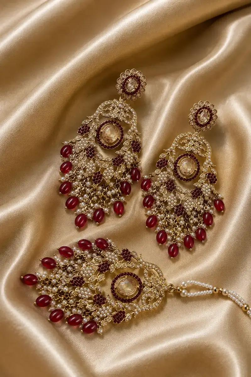 Maira Earrings