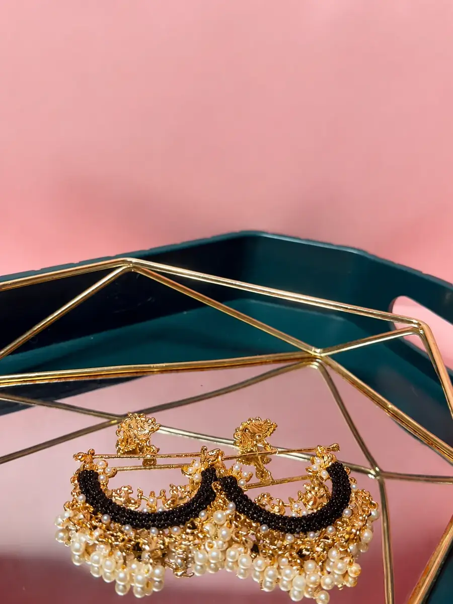 Iman Earrings