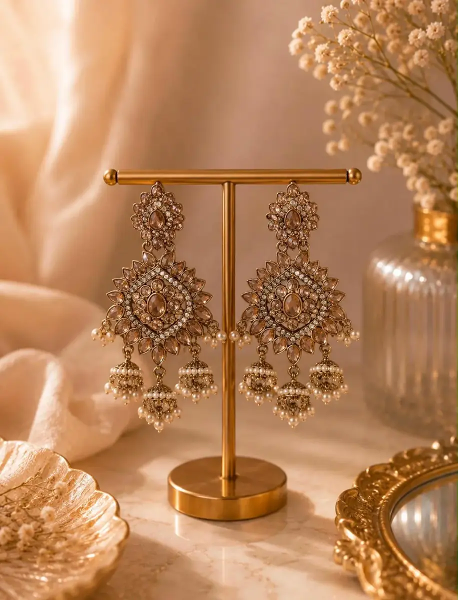 Simi Earrings