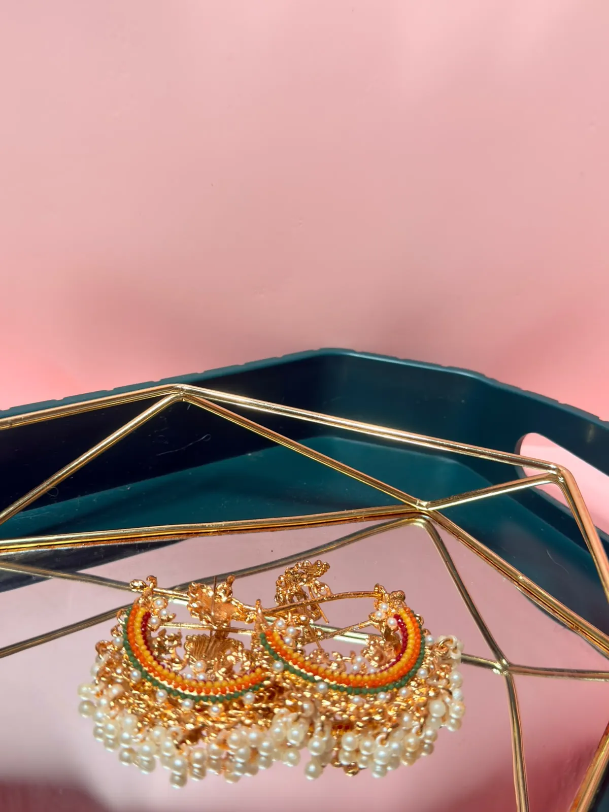 Iman Earrings
