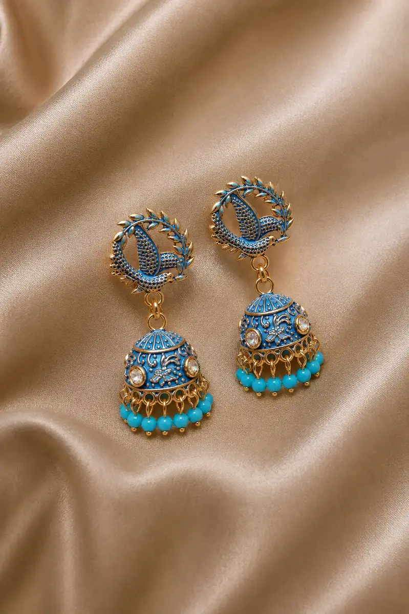 Hira Earrings