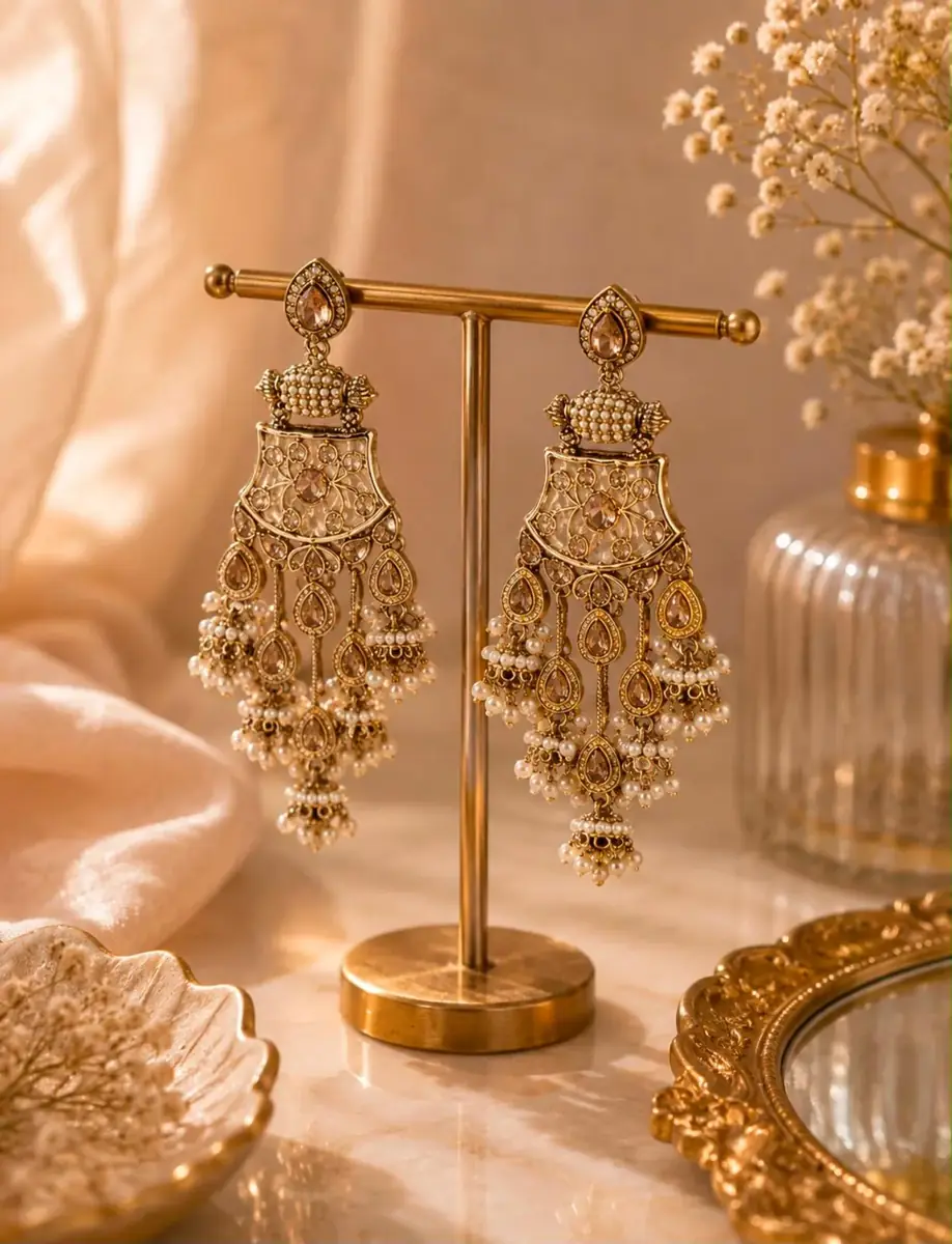 Sahira Earrings