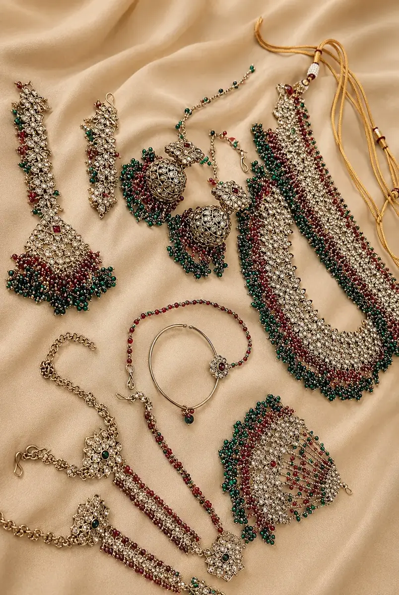 Mewish Bridal Set